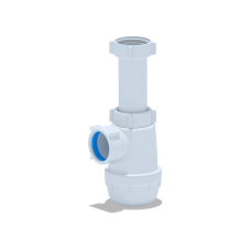 Сифон Ани Грот 1.1/2"х40 без выпуска