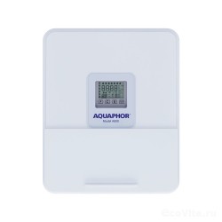 Фильтр для умягчения воды Аквафор WS 800-K/0.35 + Морион DWM-101SN