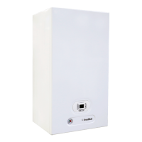 Котел газовый настенный двухконтурный Fondital MAIORCA CTFS 28