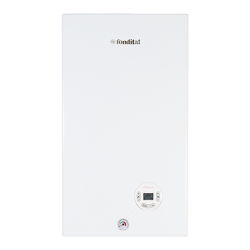 Котел газовый настенный двухконтурный Fondital MINORCA STD CUPRUM CTFS 9