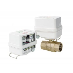 Кран с электроприводом GidroLock WINNER RADIO TIEMME 3/4"