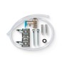Водонагреватель Haier ES15V MQ1 15л, патрубки снизу (монтаж над мойкой)