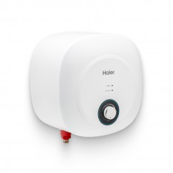 Водонагреватель Haier ES10V MQ1 10л, патрубки снизу (монтаж над мойкой)