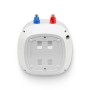 Водонагреватель Haier ES10V MQ2 10л, патрубки сверху (монтаж под мойкой)