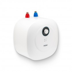 Водонагреватель Haier ES15V MQ2 15л, патрубки сверху (монтаж под мойкой)