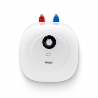 Водонагреватель Haier ES15V MQ2 15л, патрубки сверху (монтаж под мойкой)