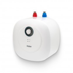 Водонагреватель Haier ES15V MQ2 15л, патрубки сверху (монтаж под мойкой)
