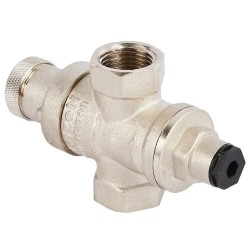 Редуктор давления поршневой Heizen 3/4"