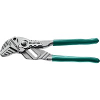 Клещи переставные-гаечный ключ KRAFTOOL Vise-Wrench 180 мм