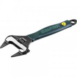 Разводной ключ KRAFTOOL SlimWide Ultra 200/38 мм
