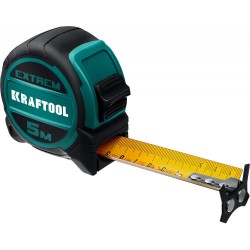 Рулетка KRAFTOOL Extrem, 5 м х 32 мм, со сверх широким полотном