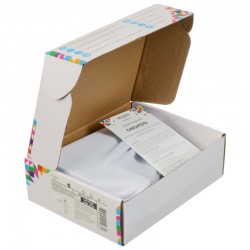 Смеситель умывальник MELODIA Waltz картридж 35мм низкий поворотн.аэратор, хром