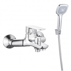 Смеситель ванна MELODIA Samba картридж д.35мм короткий излив