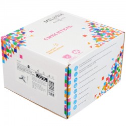 Смеситель ванна MELODIA Samba картридж д.35мм короткий излив