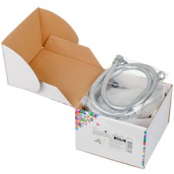 Смеситель ванна MELODIA Samba картридж д.35мм короткий излив