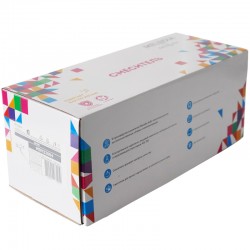 Смеситель ванна MELODIA Rock термостатический длинный излив 350мм б/акс. Хром