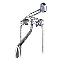 Двухзахватные смесители MELODIA