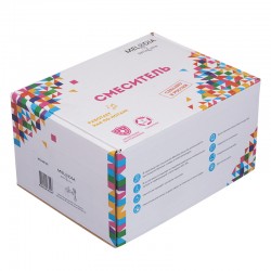 Смеситель ванна MELODIA Moderno картридж д.35мм короткий излив