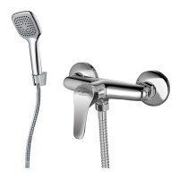 Смеситель душ MELODIA Moderno картридж д.35мм, с аксессуарами