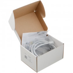 Смеситель душ MELODIA Moderno картридж д.35мм с гиг.лейкой и держ.на корпусе