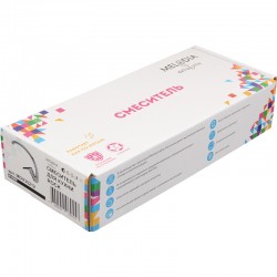 Смеситель кухня MELODIA Rock картридж 35мм утка, поворотный аэратор