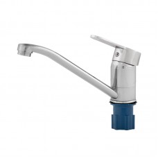 Смеситель кухня MELODIA Jive картридж д.35мм излив 25см