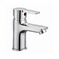 Смеситель умывальник MELODIA Aria картридж д.35мм низкий