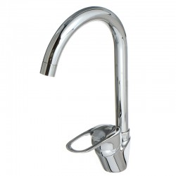 Смеситель кухня MELODIA Classica картридж д.40мм R-излив