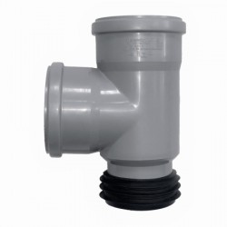 Тройник восстановитель раструба HTSA 110*110*87