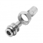 Переходник РОСТерм с накидной гайкой 16*2,2- G3/4" евроконус
