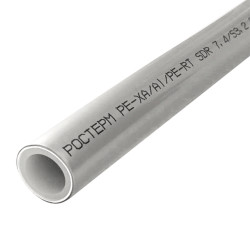 Труба РОСТерм стабильная PЕ-Ха/AL/PERT 16*2.6 100м