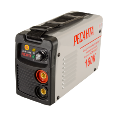 Сварочный аппарат инверторный Ресанта САИ160К (компакт)