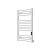 Полотенцесушитель электрический "RIFAR D-LINE" DL-080-45-W, цвет "Белый", мощность 150 Вт