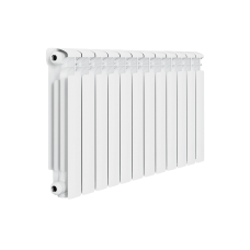 Радиатор алюминиевый RIFAR Alum Eco 500 х 90 12 секций Радиатор алюминиевый RIFAR Alum Eco 500 х 90 12 секций