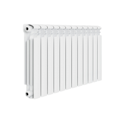 Радиатор алюминиевый RIFAR Alum Eco 500 х 90 12 секций