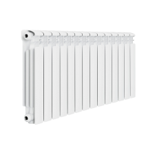 Радиатор алюминиевый RIFAR Alum Eco 500 х 90 14 секций Радиатор алюминиевый RIFAR Alum Eco 500 х 90 14 секций