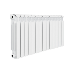 Радиатор алюминиевый RIFAR Alum Eco 500 х 90 14 секций Радиатор алюминиевый RIFAR Alum Eco 500 х 90 14 секций