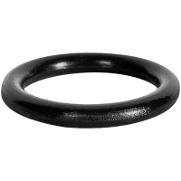 Уплотнительное кольцо из EPDM Rommer, 15 (без выемок)