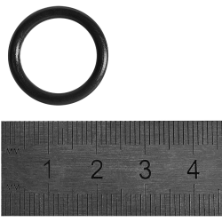 Уплотнительное кольцо из EPDM Rommer, 15 (без выемок)
