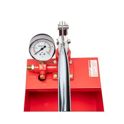 Ручной опрессовщик Rotorica Rotor Test MINI