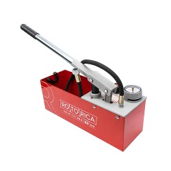 Ручной опрессовщик Rotorica Rotor Test 50-S