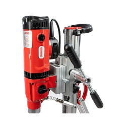 Алмазная сверлильная установка Rotorica Didri 250 для отверстий в железобетоне диаметром до 252мм.