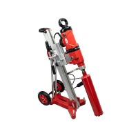 Алмазная сверлильная установка Rotorica Didri 400 для отверстий в железобетоне диаметром до 400мм.