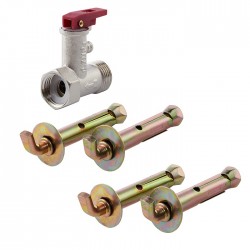 Бойлер косвенного нагрева Royal Thermo AQUATEC Eco EW080 настенный, плоский