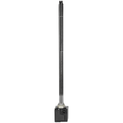 ТЭН STOUT 15 kW (3 фазы) 1 1/2 "+ 2 термостата (основной и аварийный)
