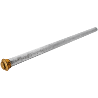 Магниевый анод STOUT с гайкой 3/4 " 450*22