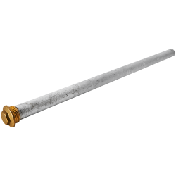 Магниевый анод STOUT с гайкой 3/4 " 450*22