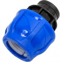 Муфта переходная (Вн) - 25 х 1/2" TEBO