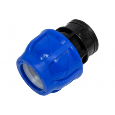 Муфта переходная (Вн) - 32 х 1"  TEBO