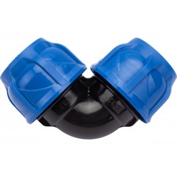 Отвод компрессионный - 32 х 32, TEBO